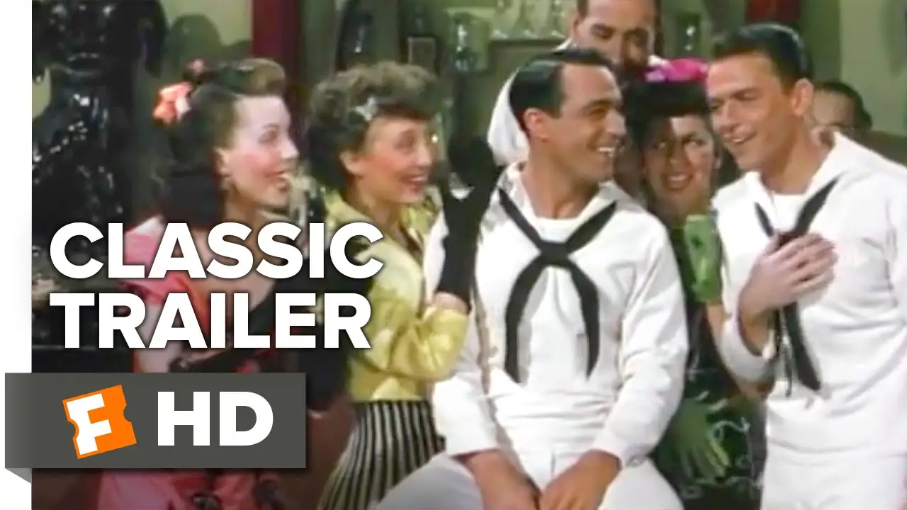 On the Town — trailer