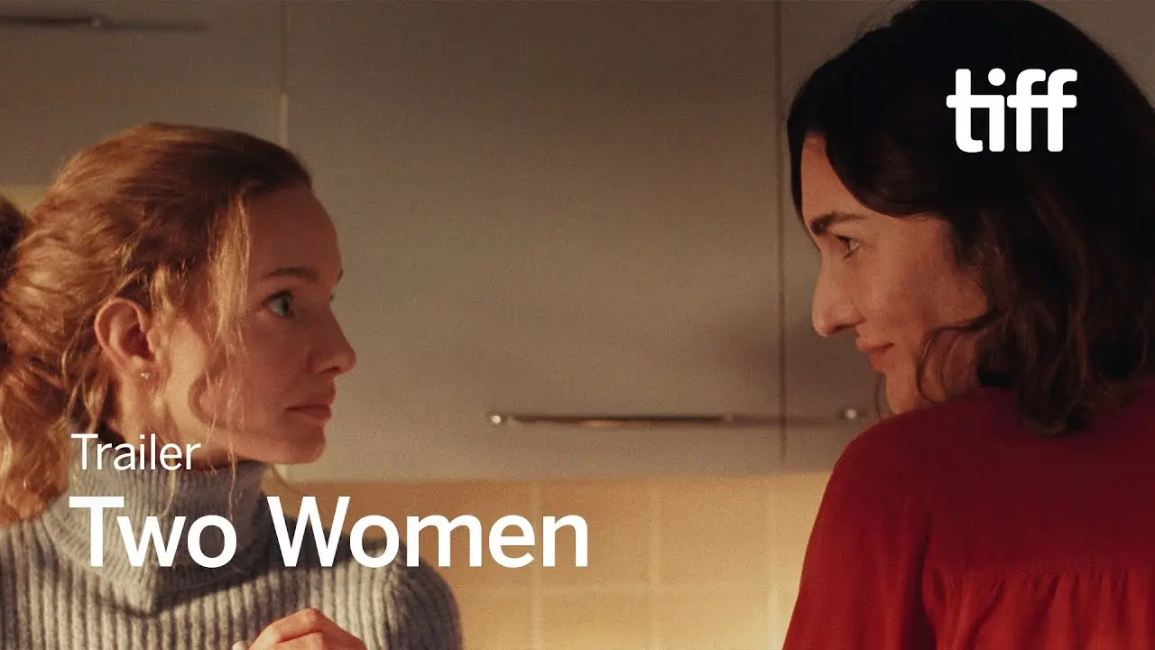 Two Women — trailer