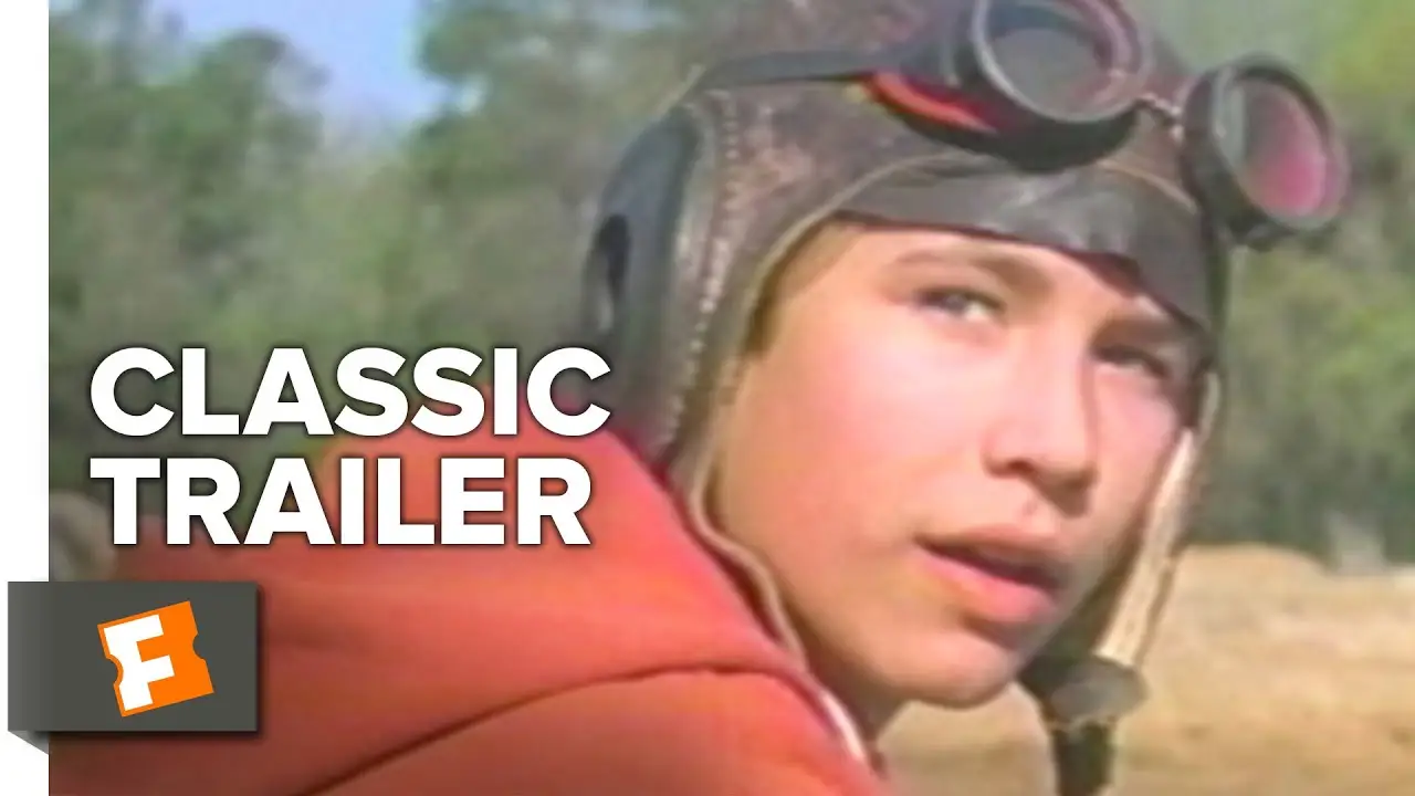 Jóvenes aventureros — tráiler