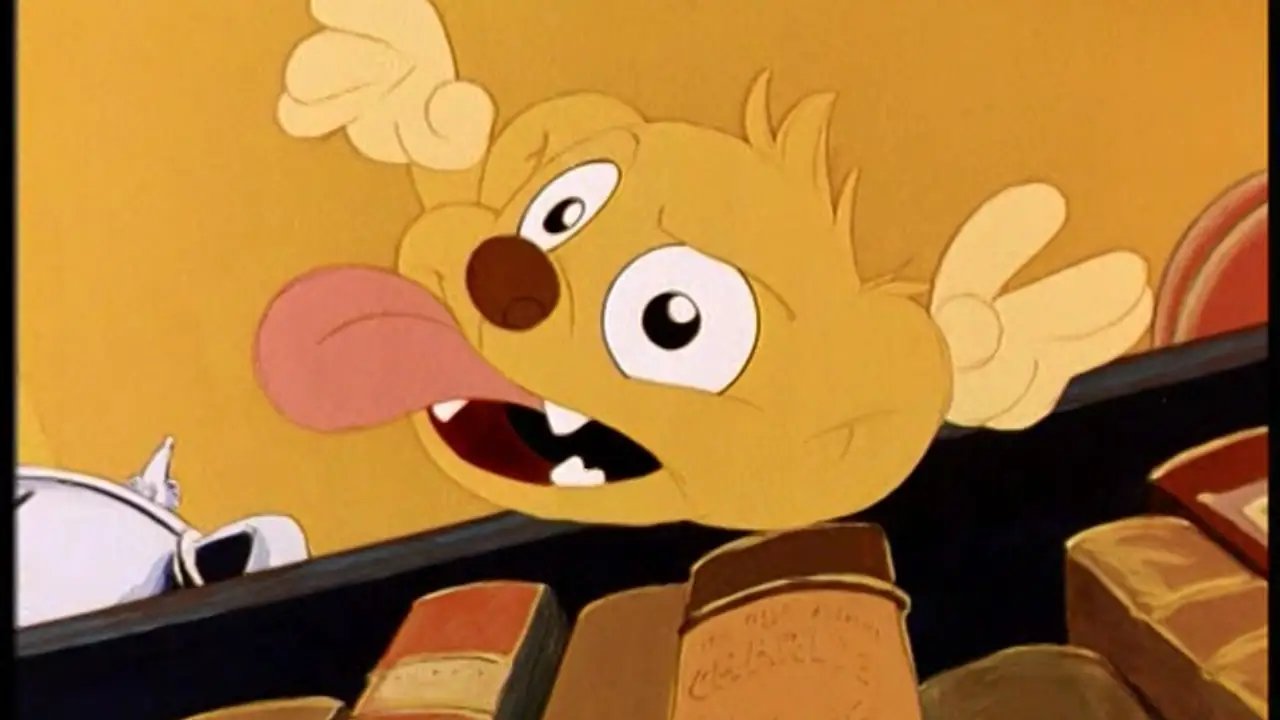 Jungledyret Hugo — trailer