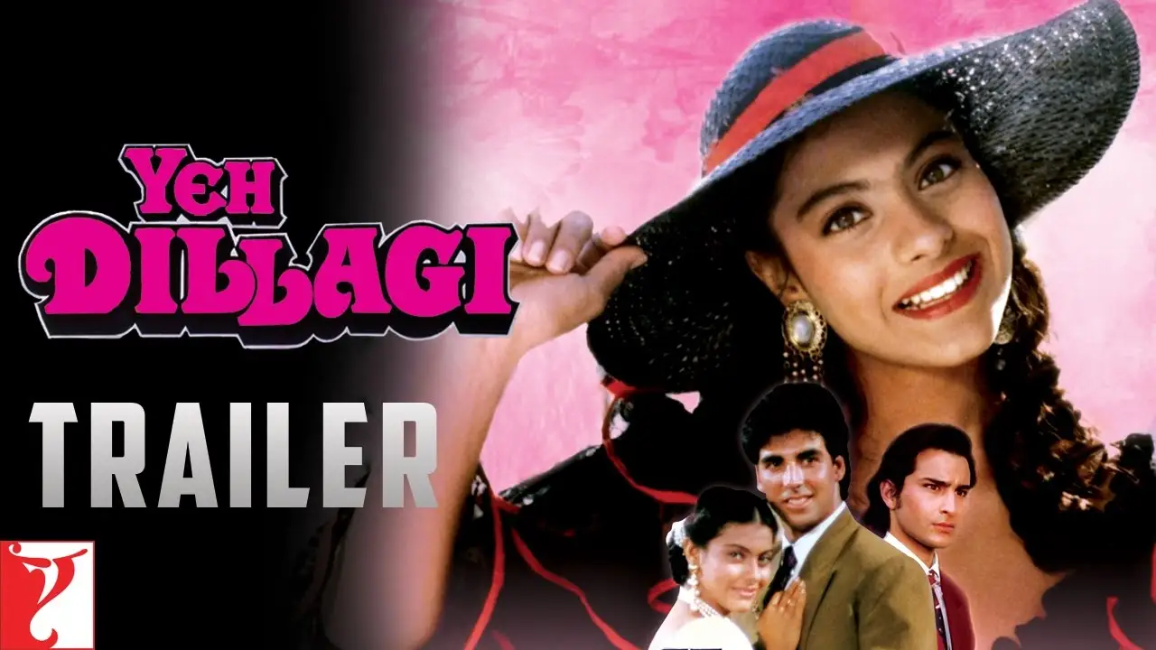 Yeh Dillagi — tráiler