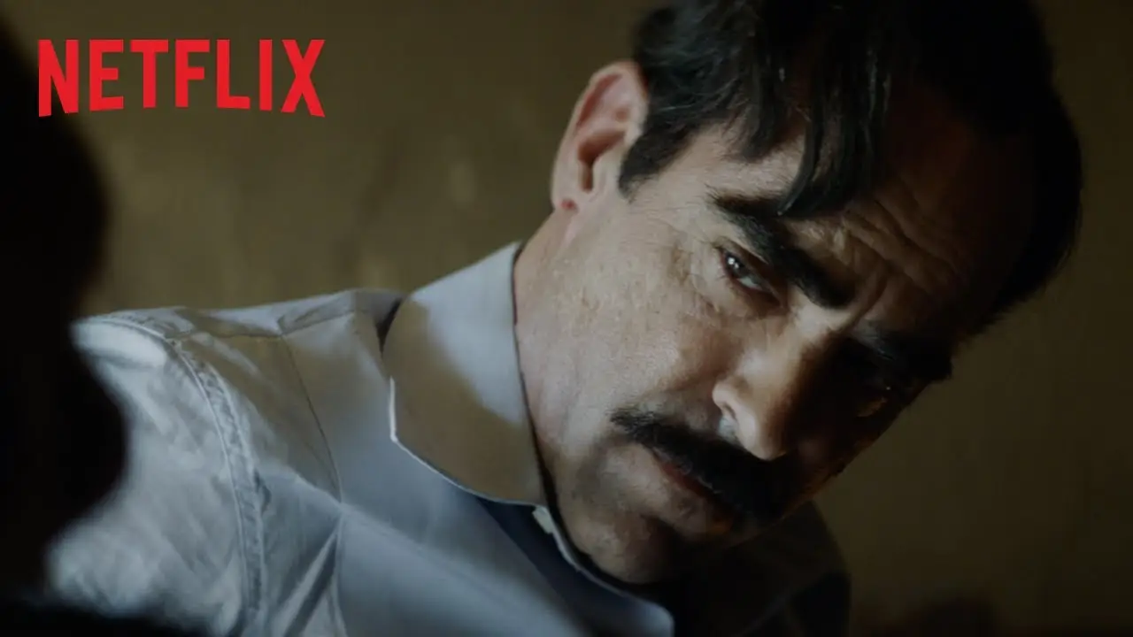 Gun City — trailer