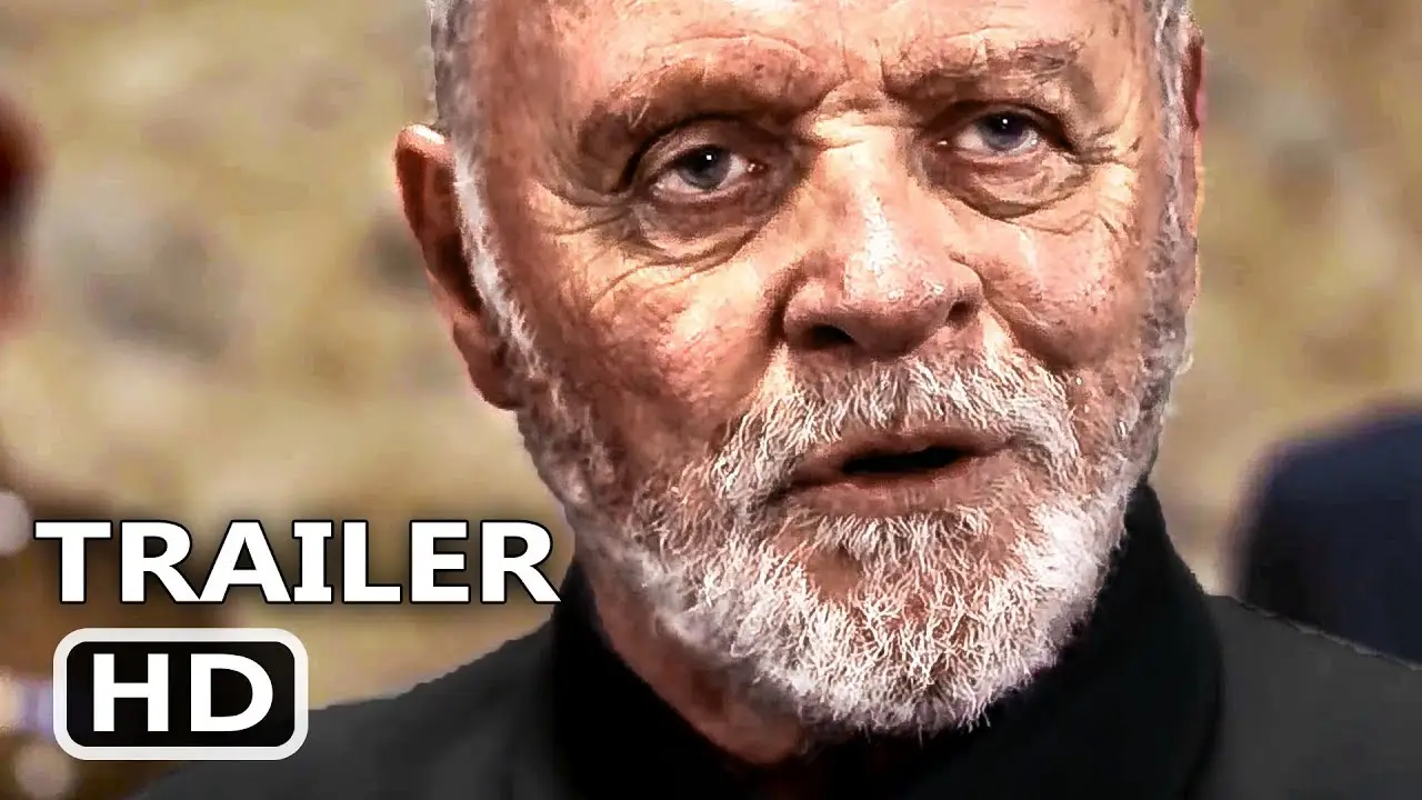King Lear — trailer