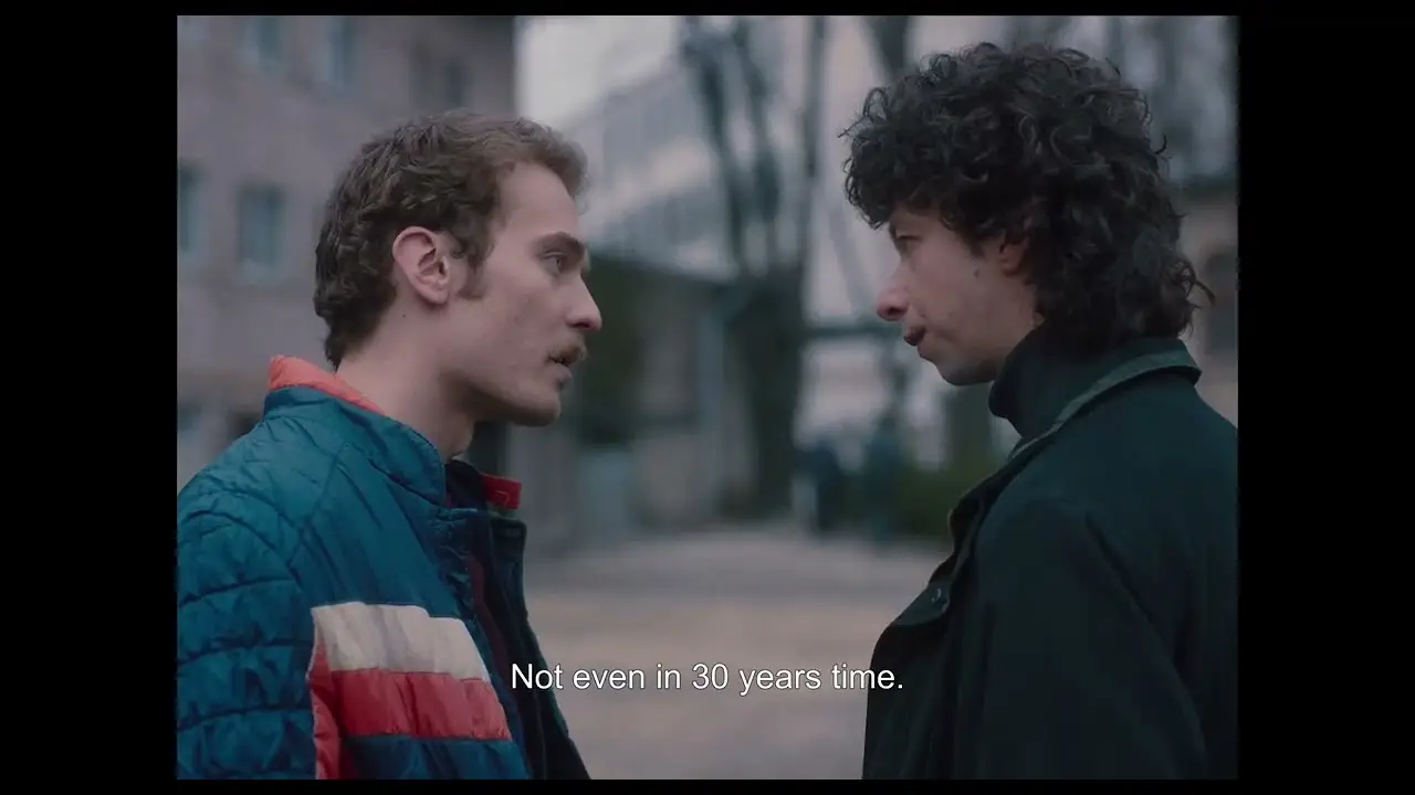 The New Year That Never Came — trailer
