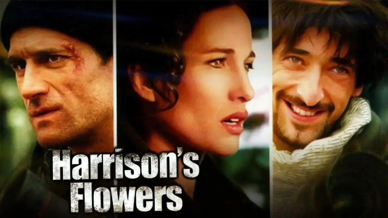 Las flores de Harrison — tráiler