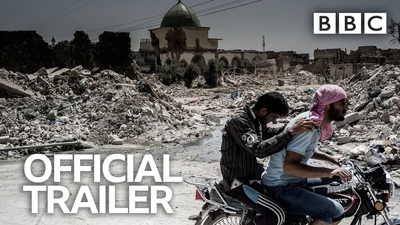 Once Upon a Time in Iraq — трейлер