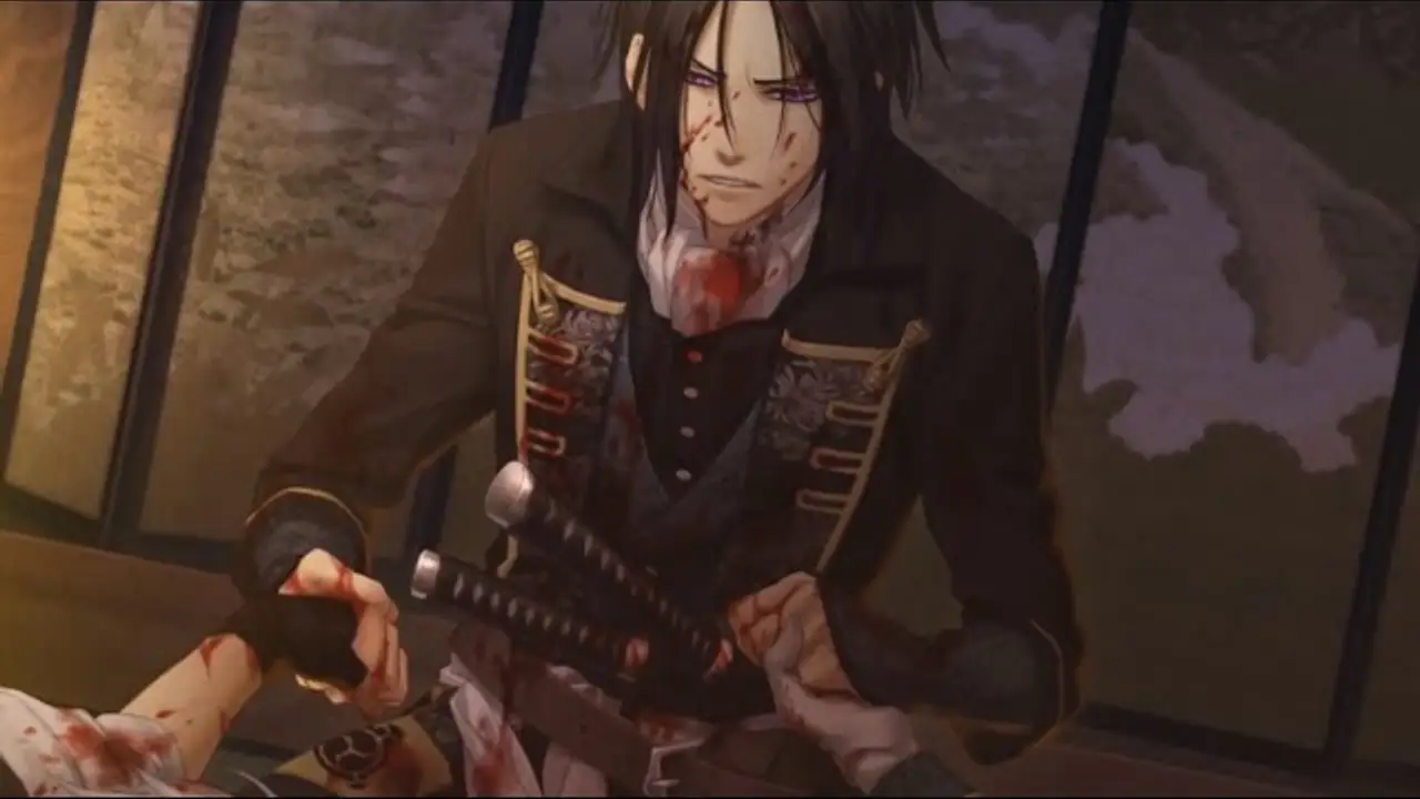 薄桜鬼 — trailer