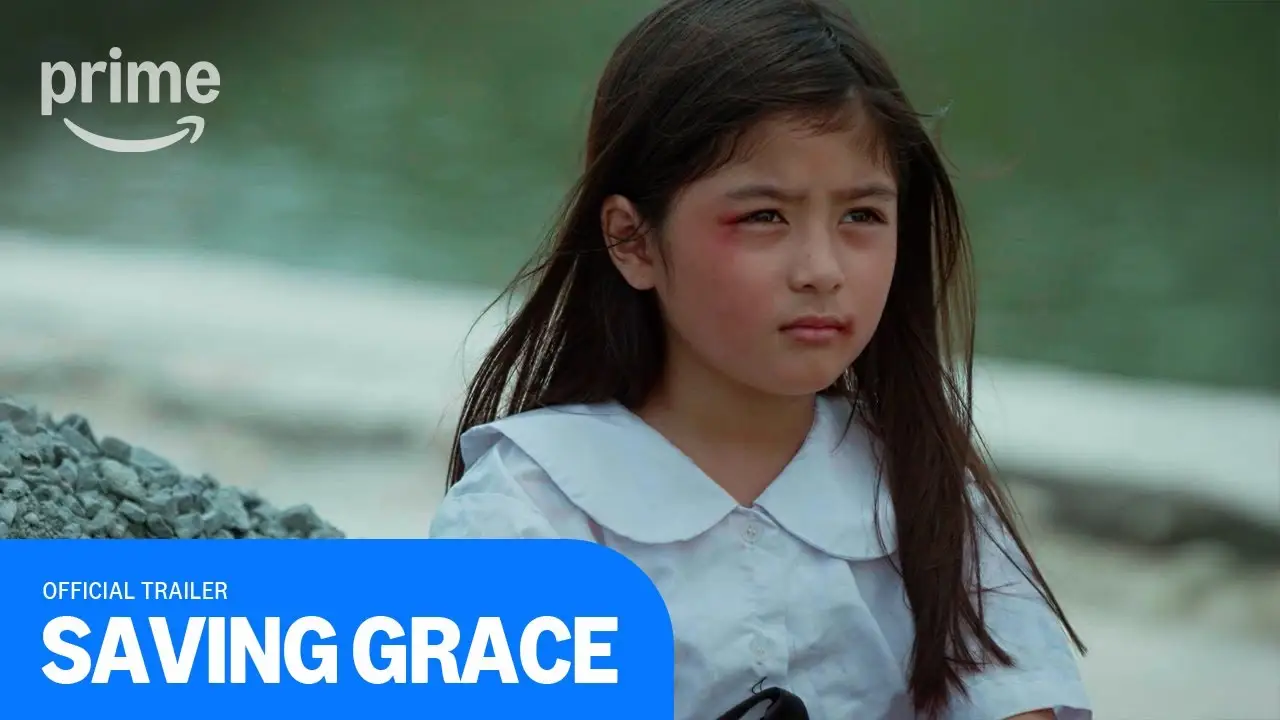 Saving Grace — trailer