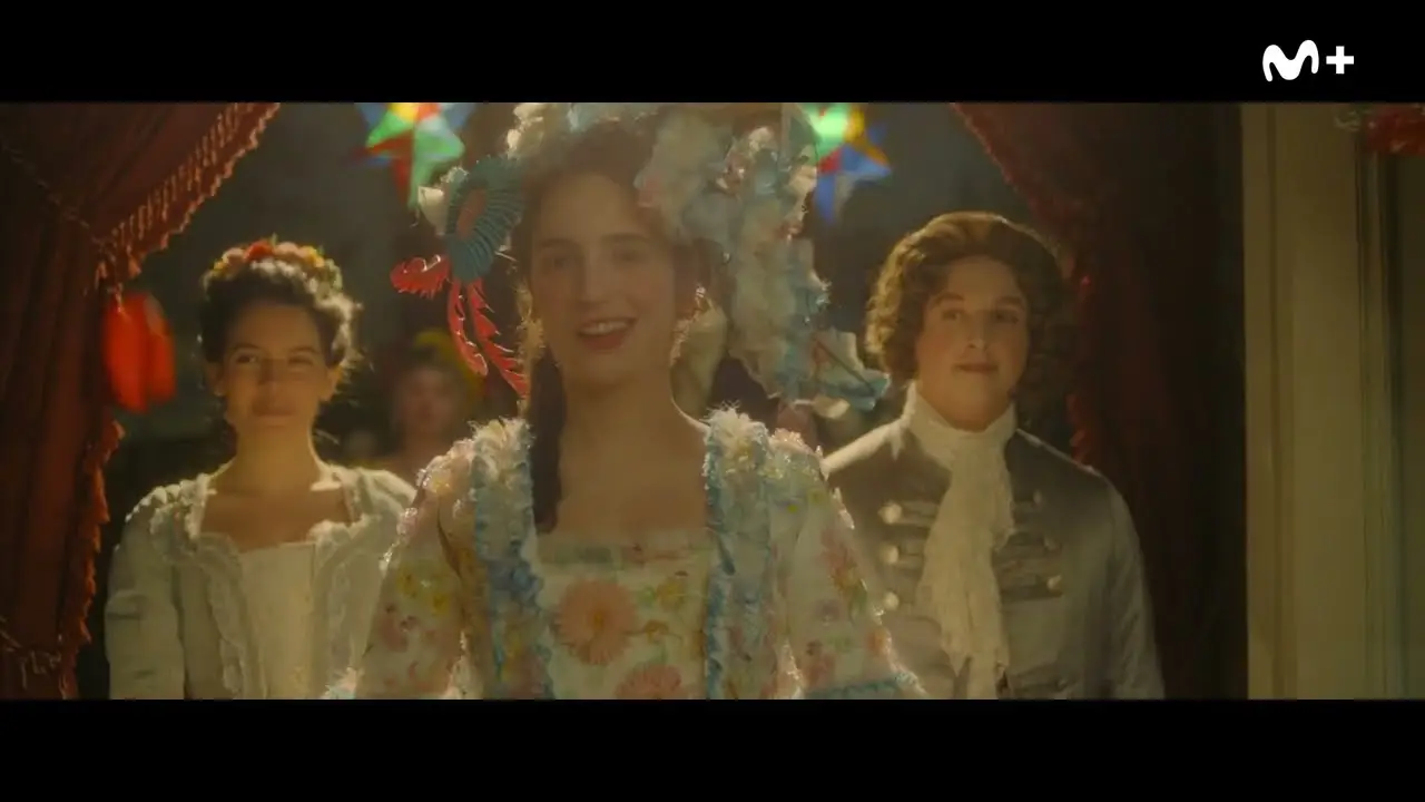 La vida breve — tráiler