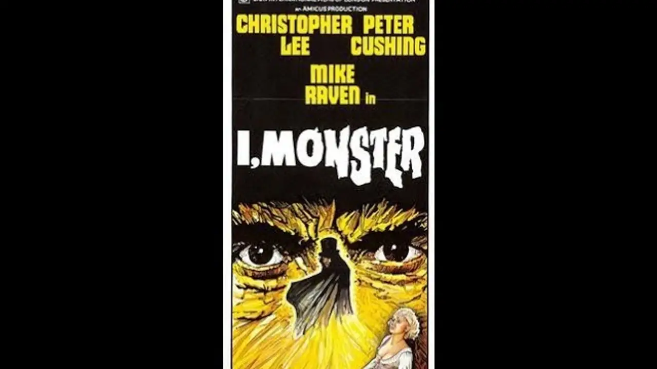 I, Monster — trailer