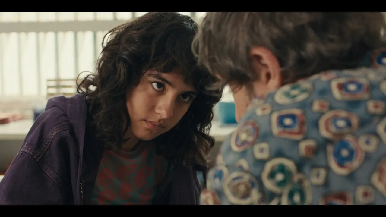 The Good Daughter — trailer