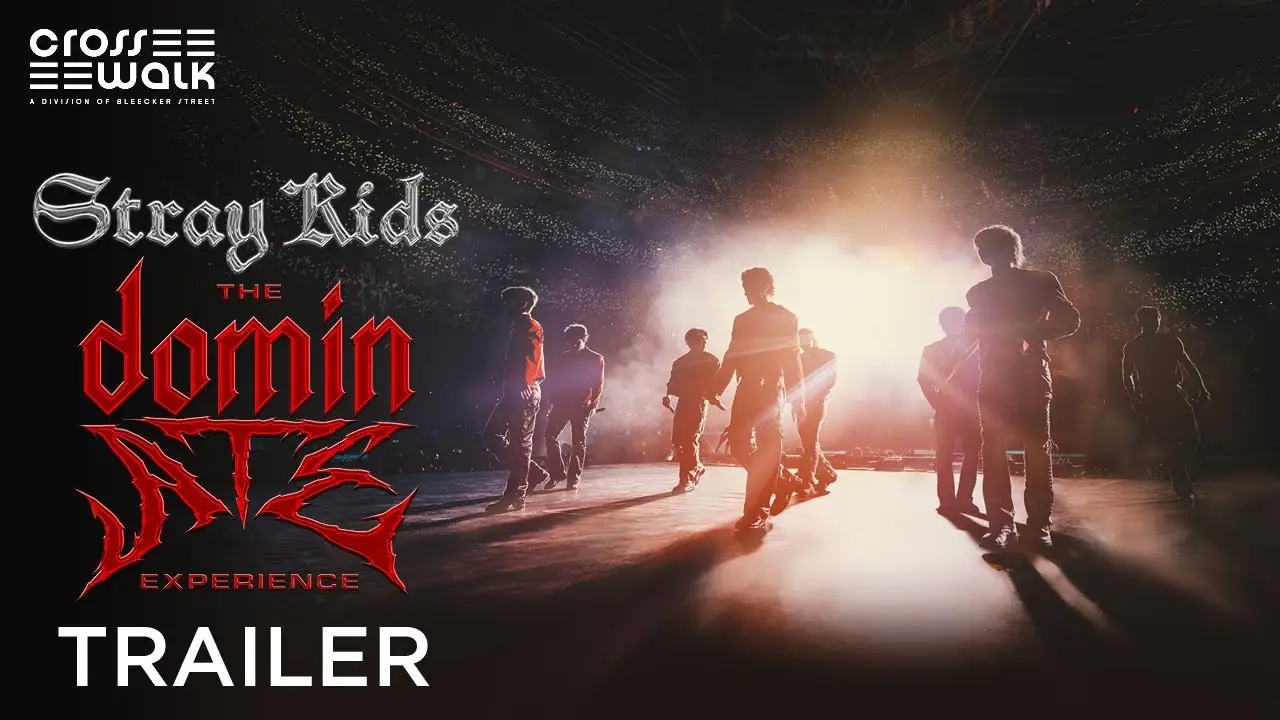 Stray Kids: The Dominate Experience — trailer