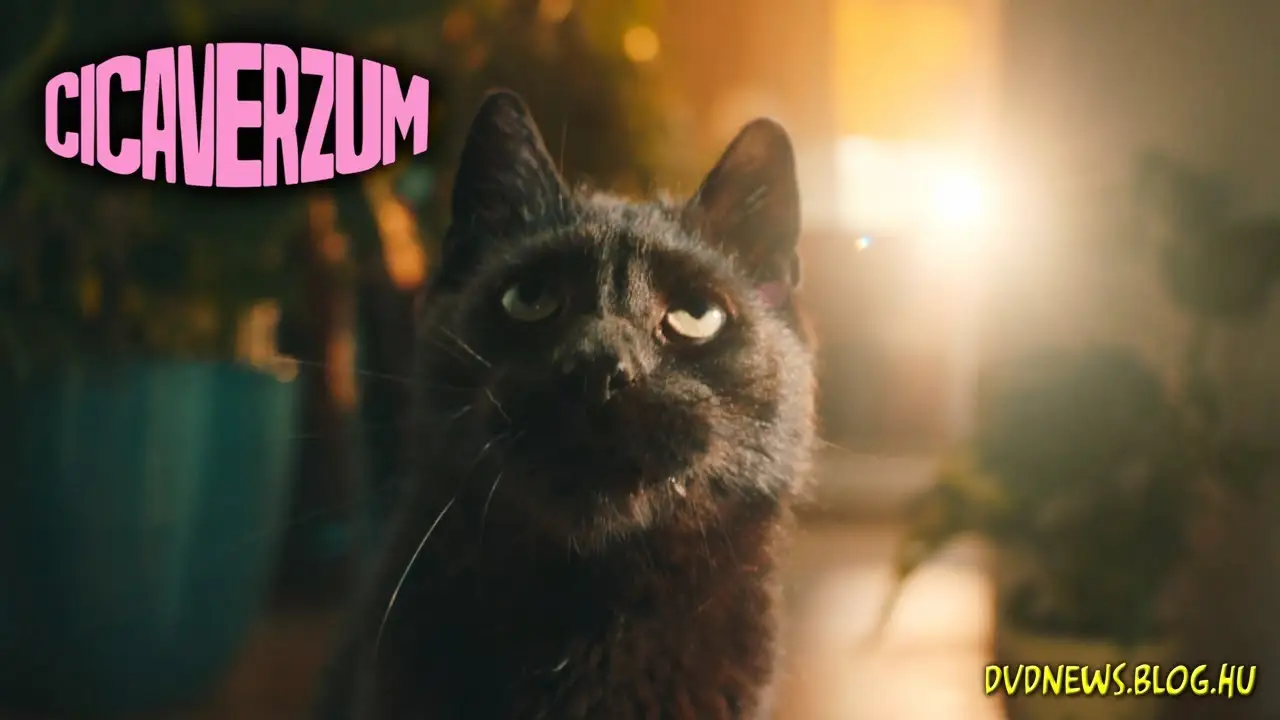 Cicaverzum — tráiler
