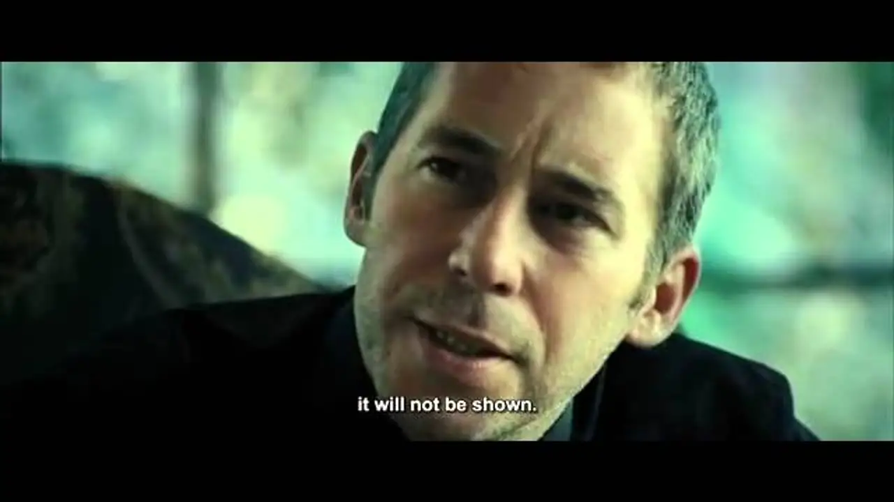 Secret of the Sultan — trailer
