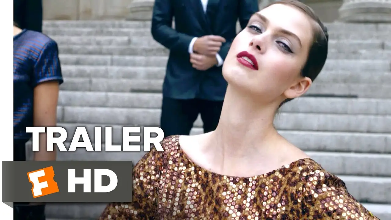 The Model — trailer