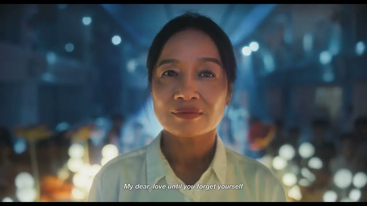 Don't Cry, Butterfly — trailer