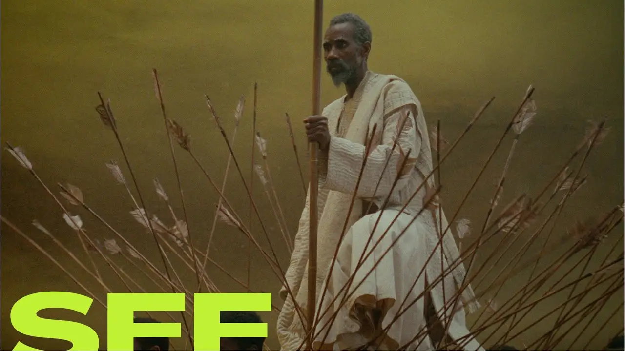 The Mahabharata — трейлер