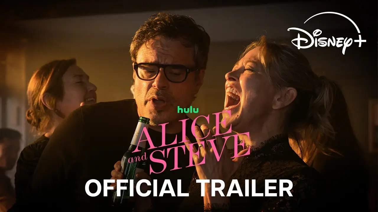 Alice (2026 TV series) — трейлер
