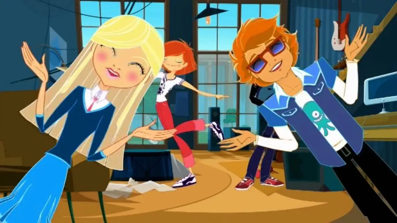 Groove High — tráiler