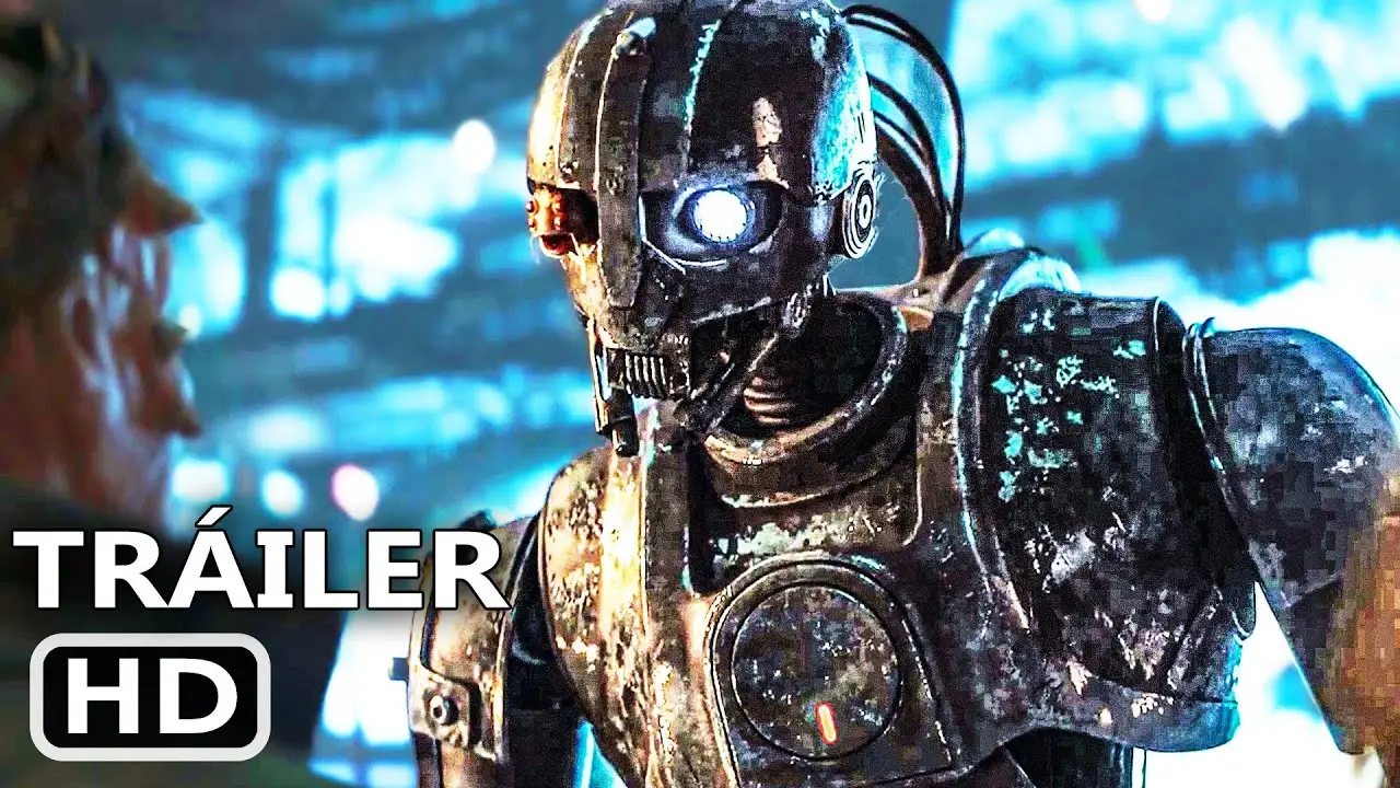 Star Wars: Skeleton Crew — tráiler