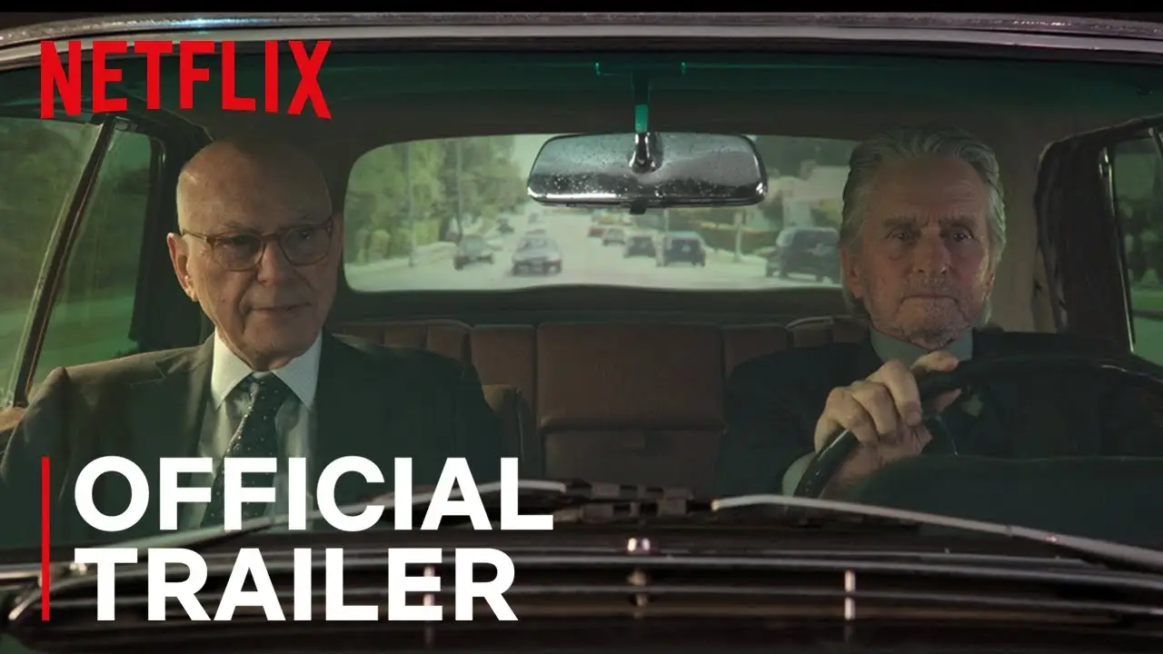 The Kominsky Method — trailer