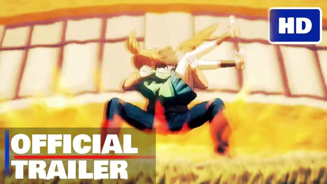 Lucifer and the Biscuit Hammer — trailer