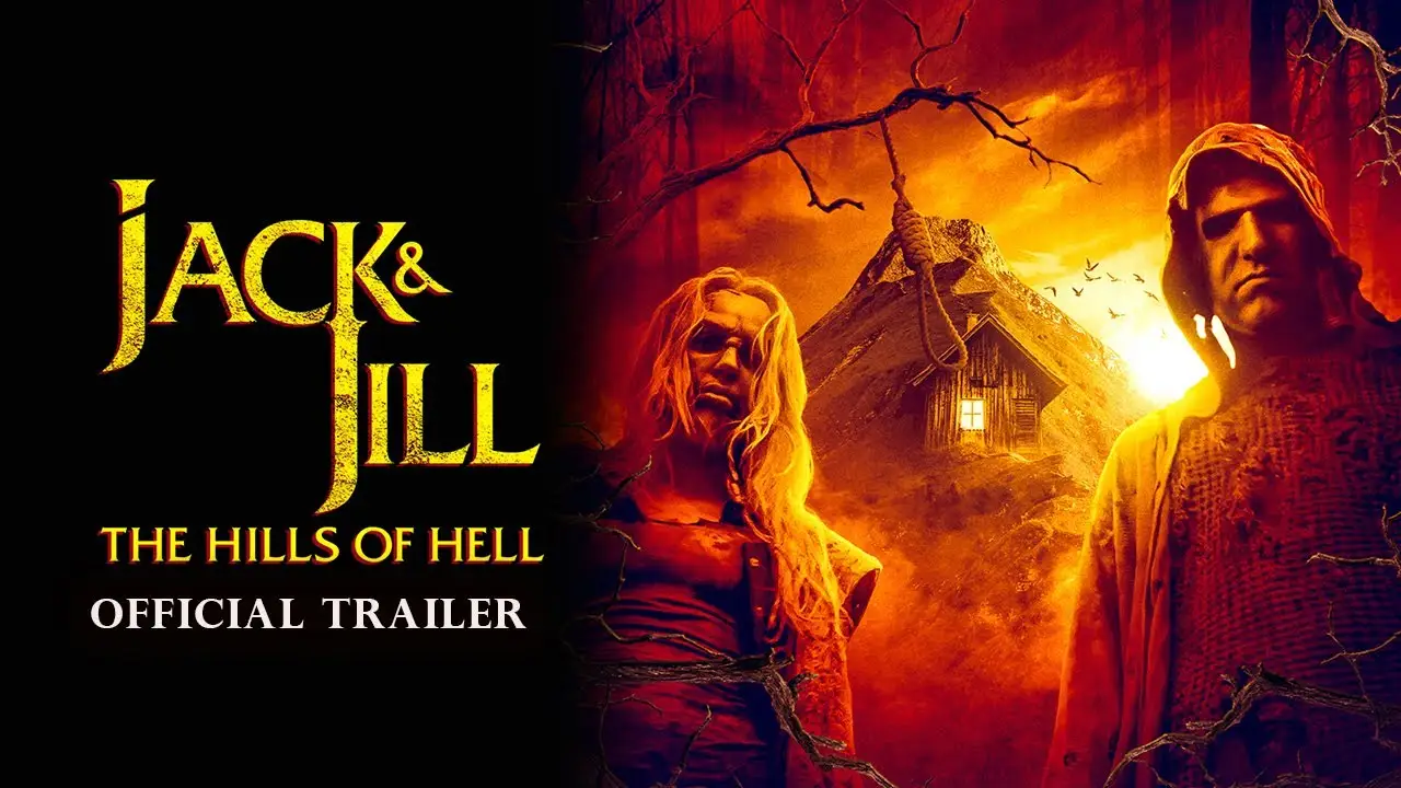 Jack & Jill — трейлер