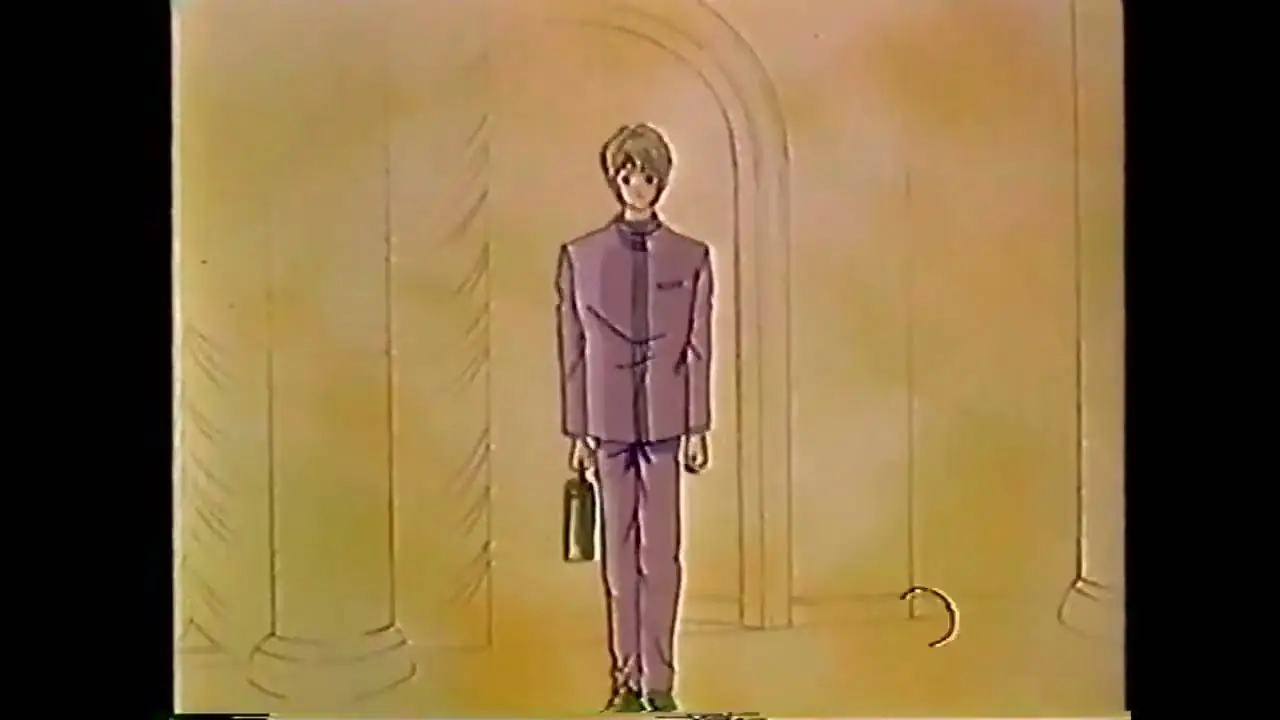 Marmalade Boy — трейлер