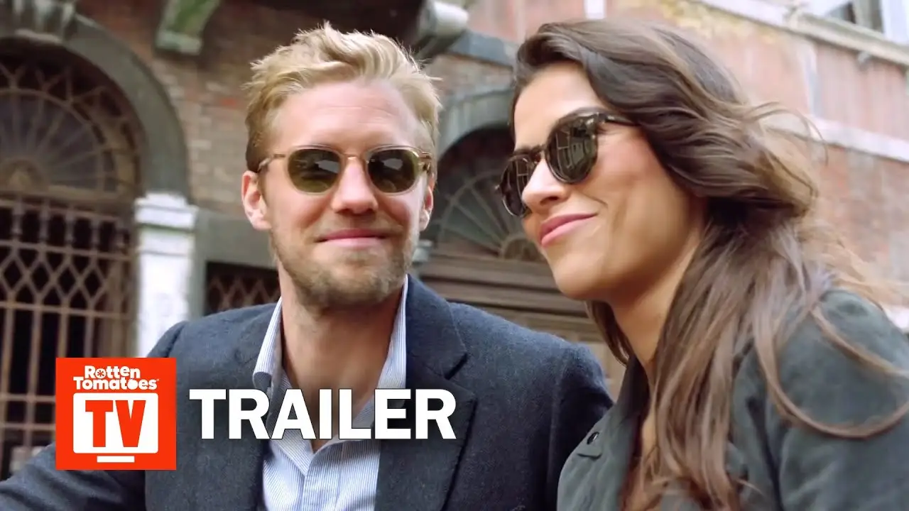 Blood & Treasure — trailer