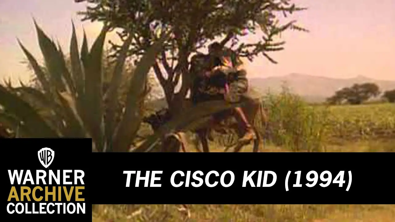 The Cisco Kid — трейлер
