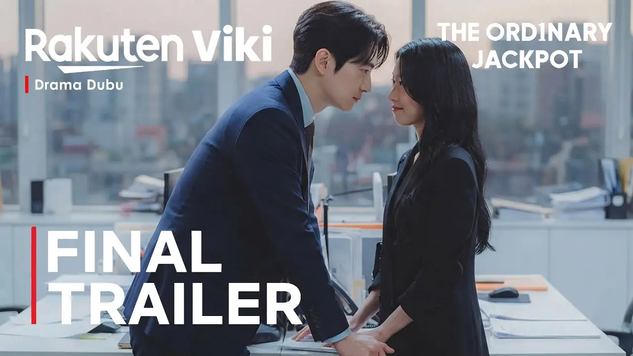 The Ordinary Jackpot — трейлер