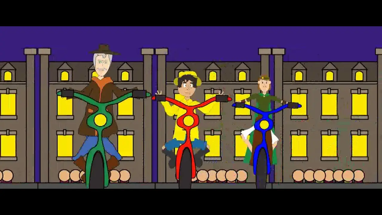 Laff-A-Lympics — трейлер