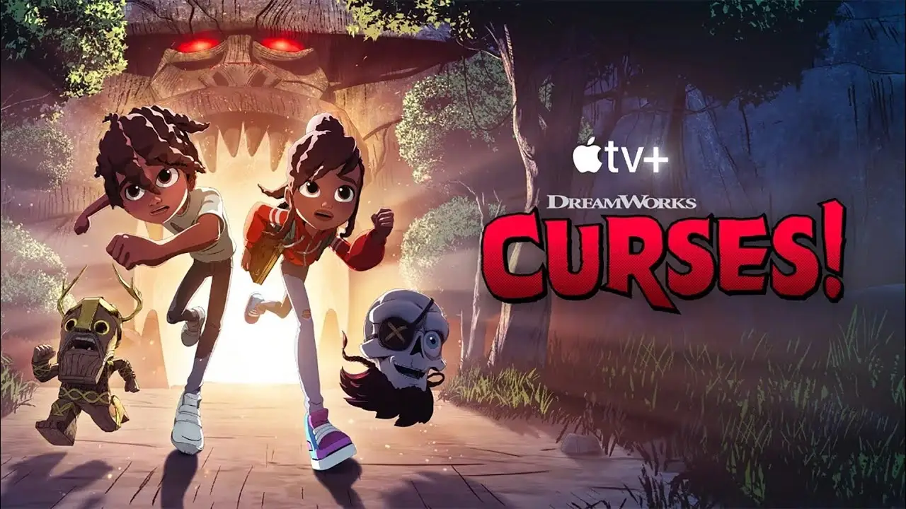 Curses! — трейлер