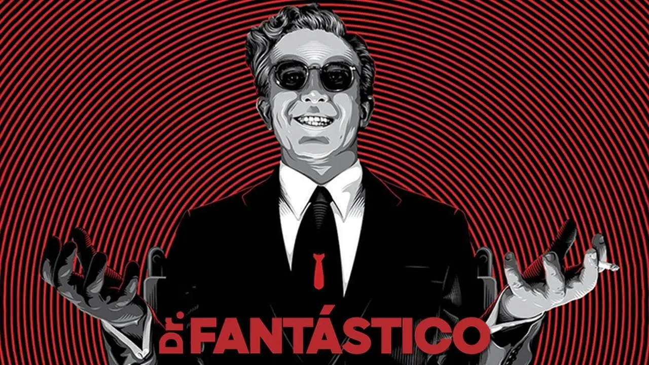 Fantástico — tráiler