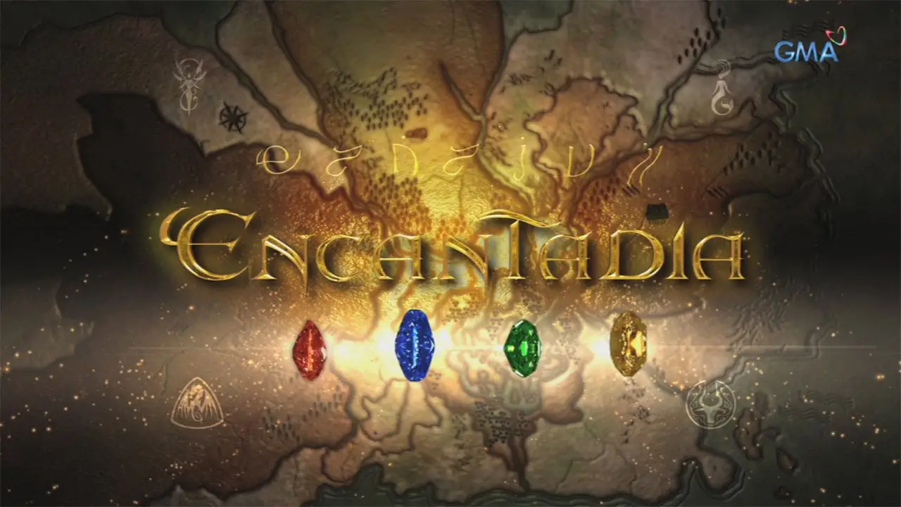 Encantadia — трейлер