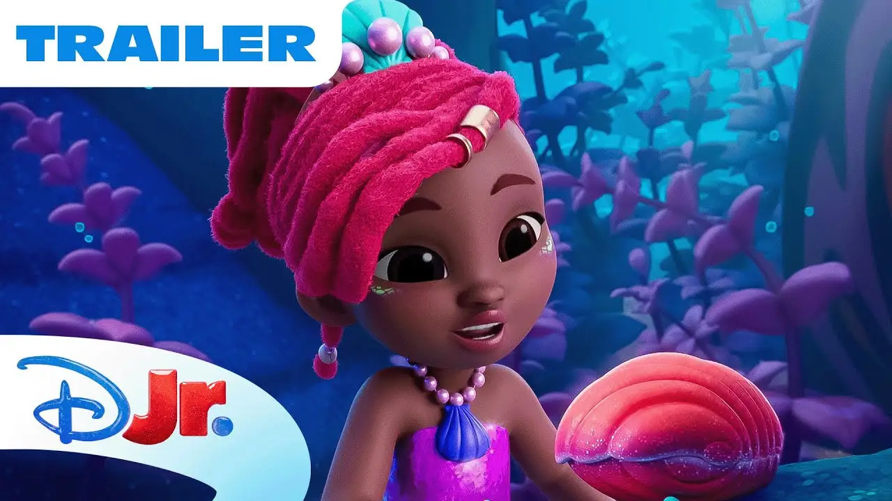 Ariel — трейлер