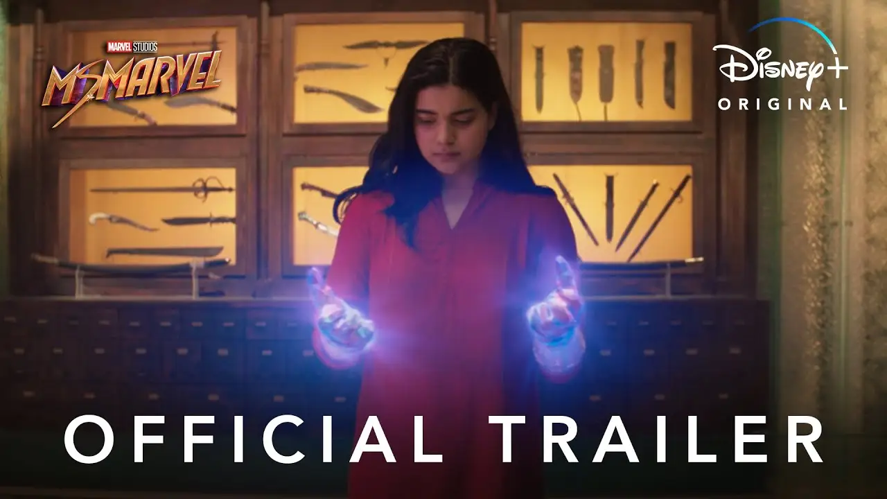Ms. Marvel — trailer