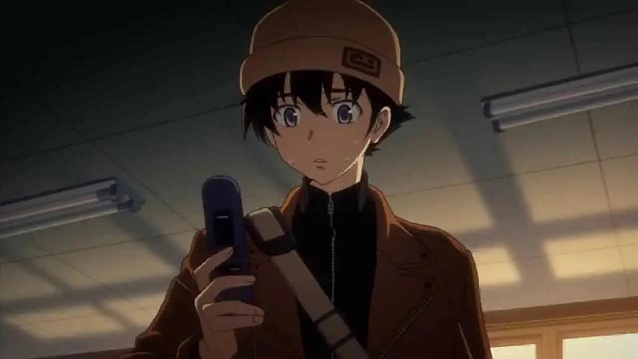 Future Diary — трейлер