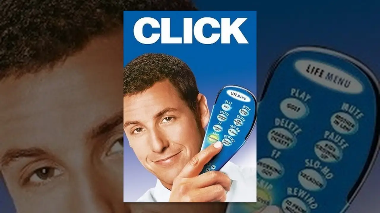 Click — tráiler