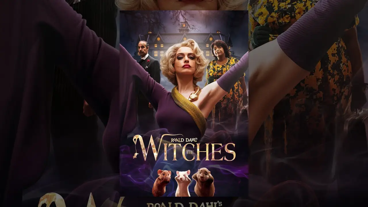 The Witches — tráiler