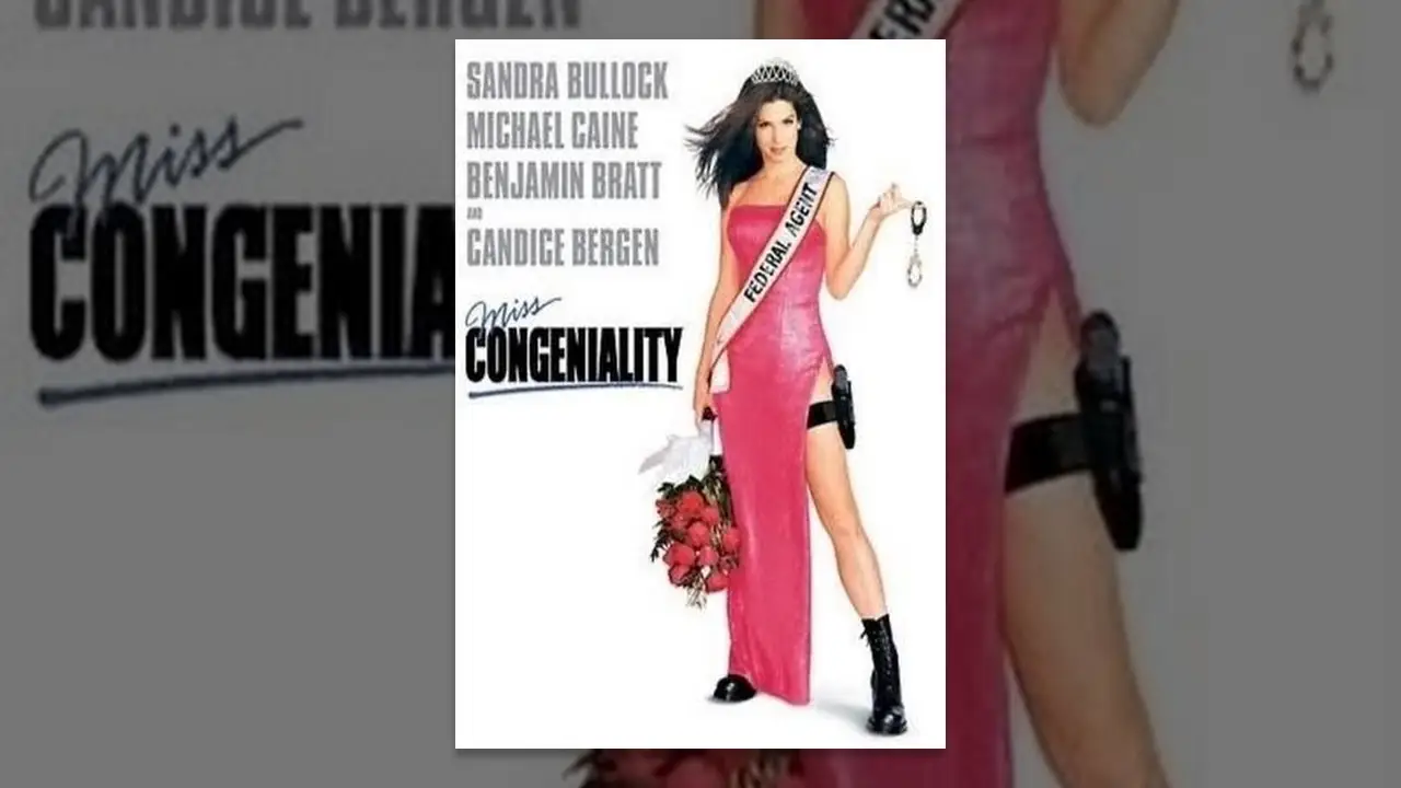 Miss Congeniality — tráiler