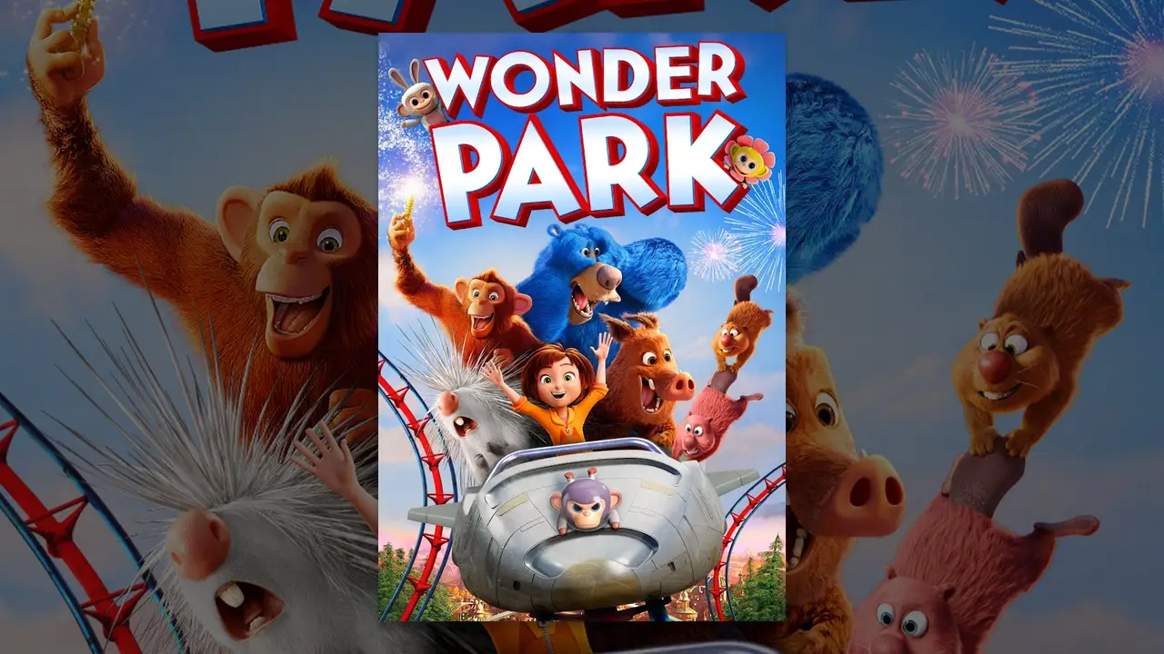 Wonder Park — trailer