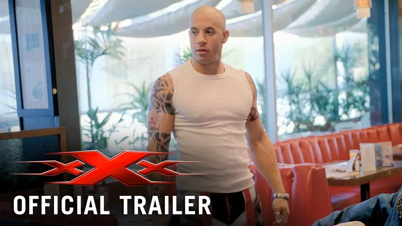 XXX — tráiler