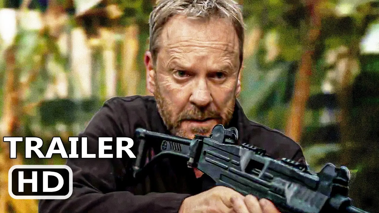 Brothers Under Fire — tráiler