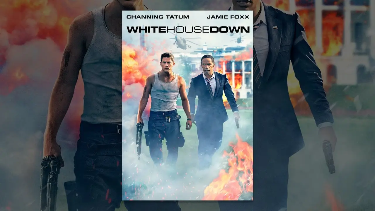 White House Down — tráiler