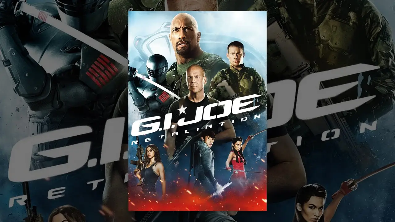 G.I. Joe: Бросок кобры 2 — трейлер