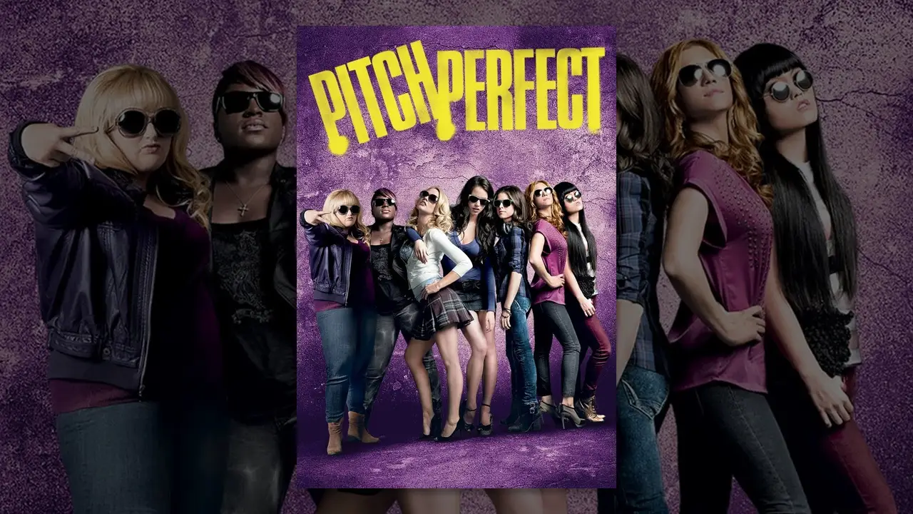 Pitch Perfect — tráiler