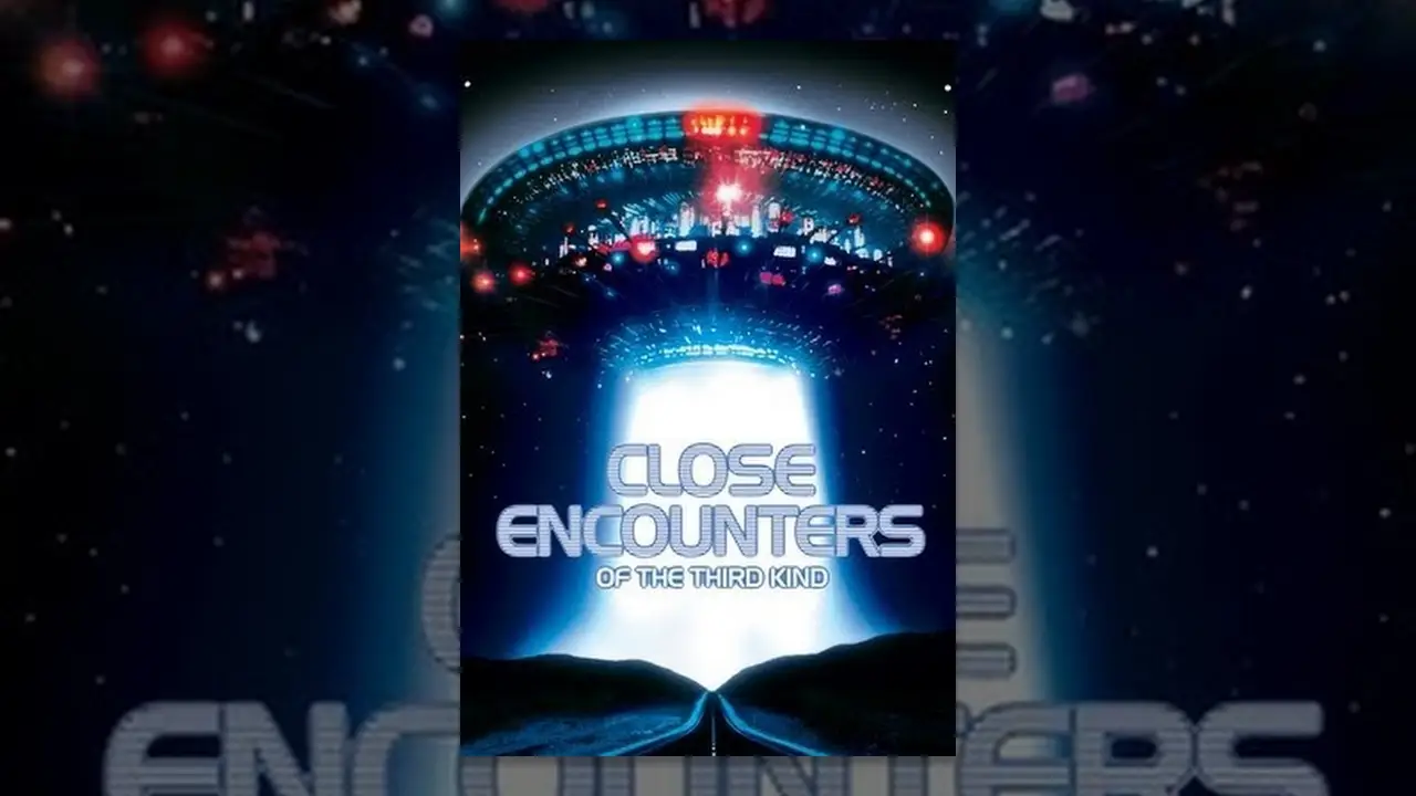 Close Encounters of the Third Kind — tráiler