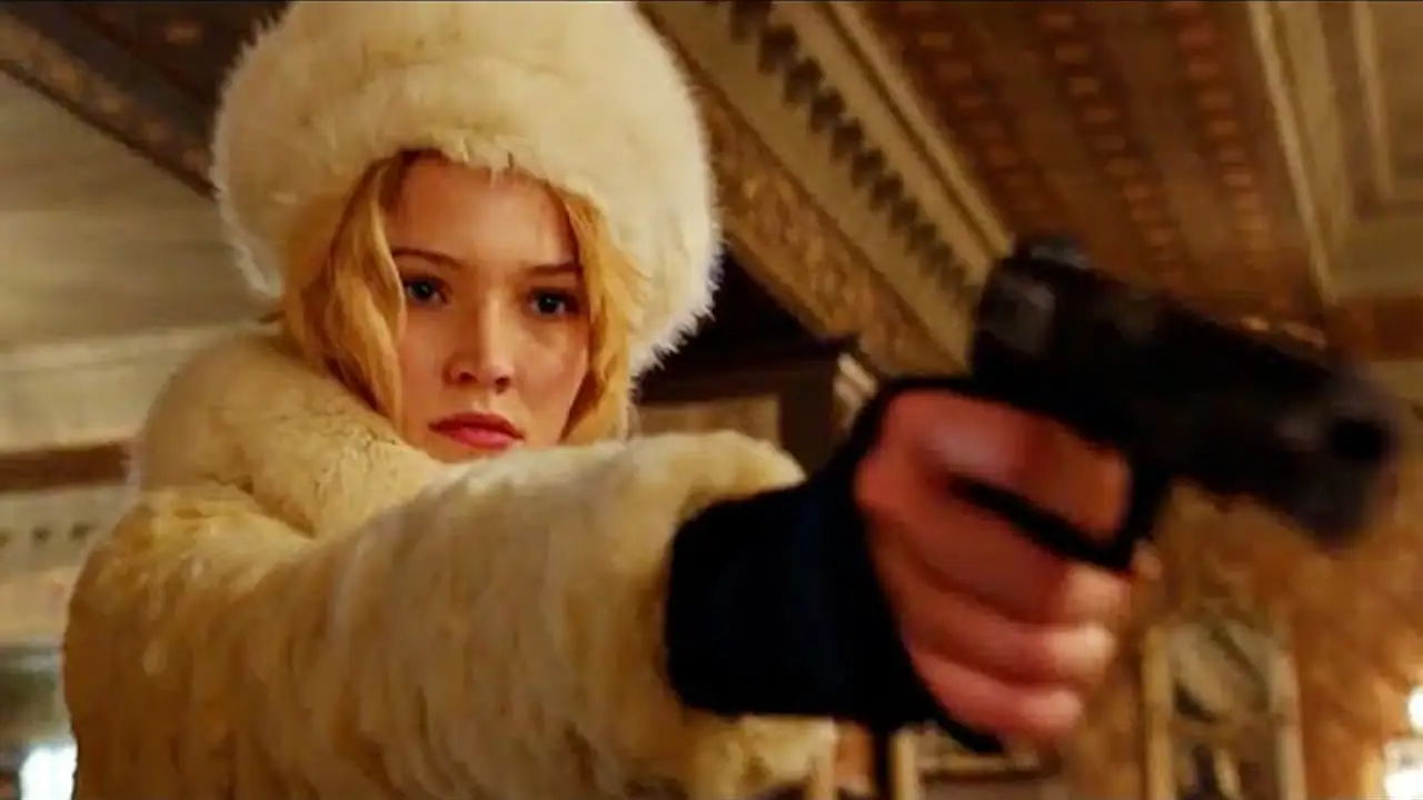 Анна — трейлер