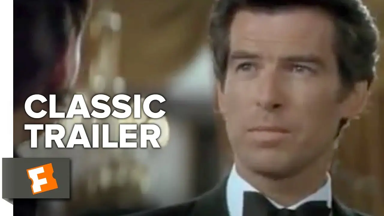 GoldenEye — tráiler